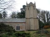 St George and St Mary Church burial ground, Cockington